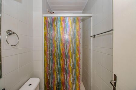 Apartamento para alugar com 47m², 2 quartos e sem vagaBanheiro