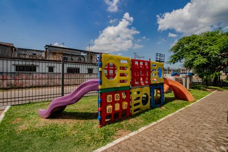 Apartamento para alugar com 47m², 2 quartos e sem vagaÁrea comum - Playground