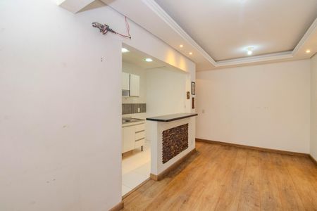 Sala de apartamento para alugar com 2 quartos, 47m² em Farrapos, Porto Alegre