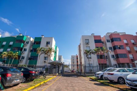 Apartamento para alugar com 47m², 2 quartos e sem vagaFachada