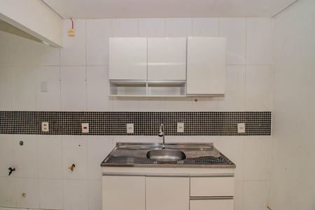 Apartamento para alugar com 47m², 2 quartos e sem vagaCozinha e Área de Serviço