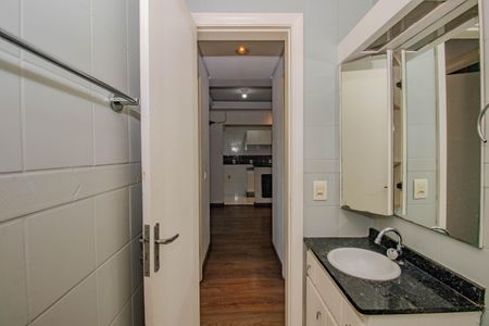 Apartamento para alugar com 47m², 2 quartos e sem vagaBanheiro
