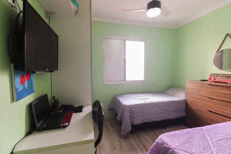 Apartamento à venda com 50m², 2 quartos e 1 vagaQuarto 2