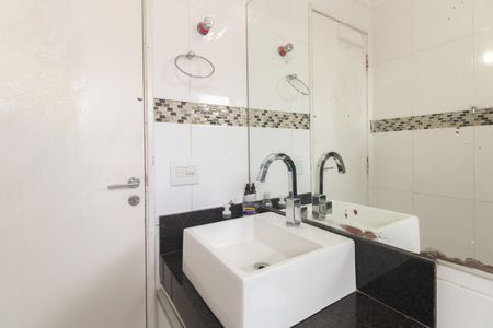 Apartamento à venda com 50m², 2 quartos e 1 vagaBanheiro 