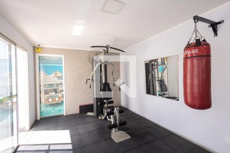 Apartamento à venda com 50m², 2 quartos e 1 vagaÁrea Comum - Academia 