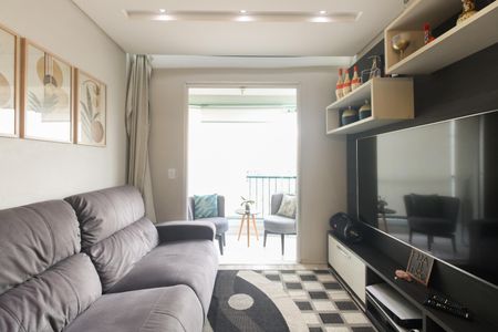 Apartamento à venda com 50m², 2 quartos e 1 vagaSala 