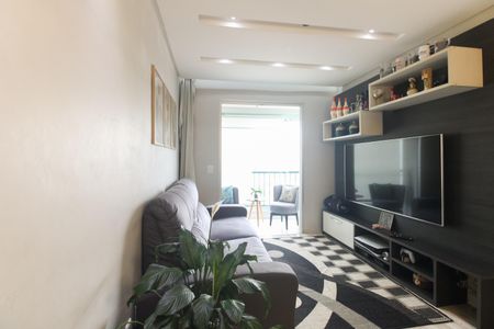 Apartamento à venda com 50m², 2 quartos e 1 vagaSala 