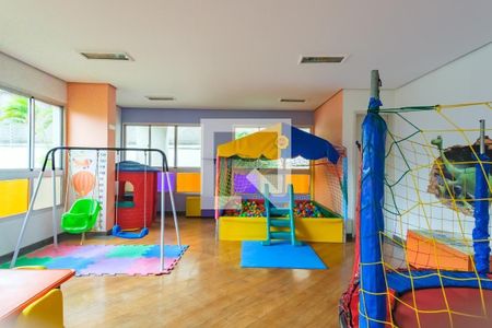 Apartamento à venda com 50m², 2 quartos e 1 vagaÁrea Comum - Brinquedoteca 