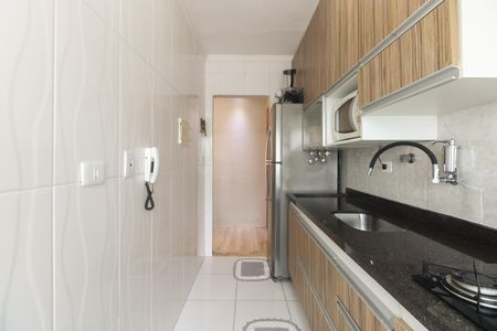 Apartamento à venda com 50m², 2 quartos e 1 vagaCozinha 