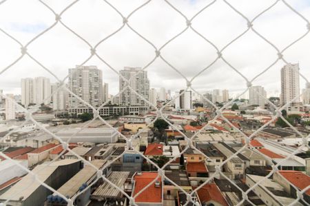 Apartamento à venda com 50m², 2 quartos e 1 vagaVaranda - Vista 