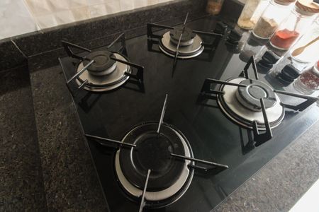 Apartamento à venda com 50m², 2 quartos e 1 vagaCozinha 