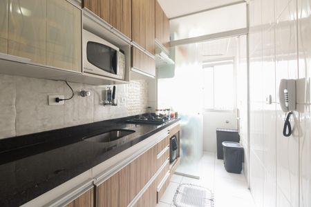 Apartamento à venda com 50m², 2 quartos e 1 vagaCozinha 
