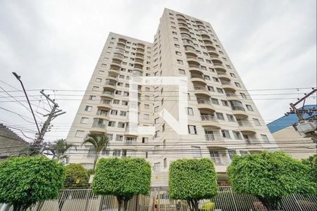 Apartamento à venda com 50m², 2 quartos e 1 vagaFachada 