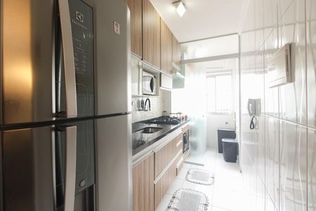 Apartamento à venda com 50m², 2 quartos e 1 vagaCozinha 