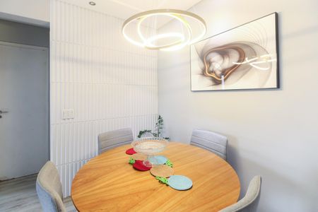 Apartamento à venda com 50m², 2 quartos e 1 vagaSala 