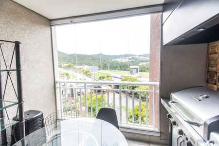 Casa de condomínio à venda com 73m², 2 quartos e 2 vagasVaranda gourmet