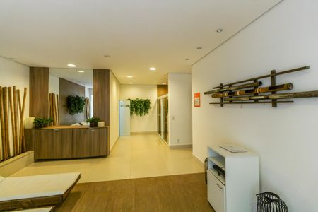 Casa de condomínio à venda com 73m², 2 quartos e 2 vagasÁrea comum