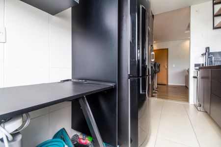 Casa de condomínio à venda com 73m², 2 quartos e 2 vagasÁrea de Serviço