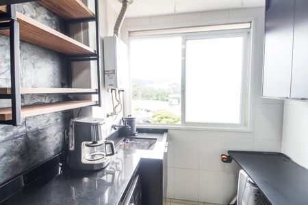 Casa de condomínio à venda com 73m², 2 quartos e 2 vagasÁrea de Serviço