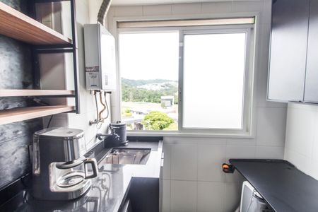 Casa de condomínio à venda com 73m², 2 quartos e 2 vagasÁrea de Serviço