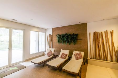 Casa de condomínio à venda com 73m², 2 quartos e 2 vagasÁrea comum