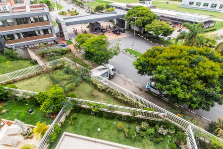 Casa de condomínio à venda com 73m², 2 quartos e 2 vagasVista da Varanda