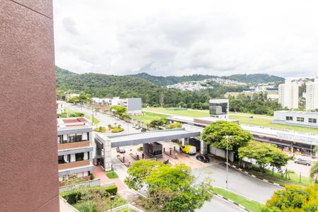 Casa de condomínio à venda com 73m², 2 quartos e 2 vagasVista da Varanda