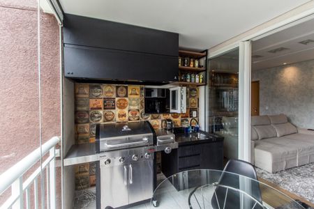 Casa de condomínio à venda com 73m², 2 quartos e 2 vagasVaranda gourmet