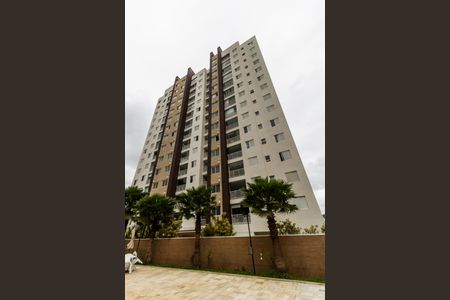 Casa de condomínio à venda com 73m², 2 quartos e 2 vagasFachada