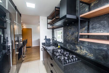 Casa de condomínio à venda com 73m², 2 quartos e 2 vagasCozinha