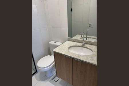 Foto 04 de kitnet/studio à venda com 1 quarto, 30m² em Cidade Monções, São Paulo