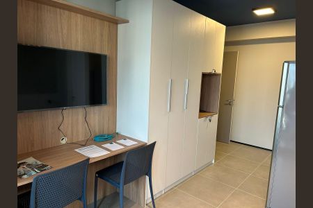 Foto 01 de kitnet/studio à venda com 1 quarto, 30m² em Cidade Monções, São Paulo