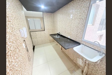 Apartamento para alugar com 41m², 2 quartos e 1 vagaCozinha