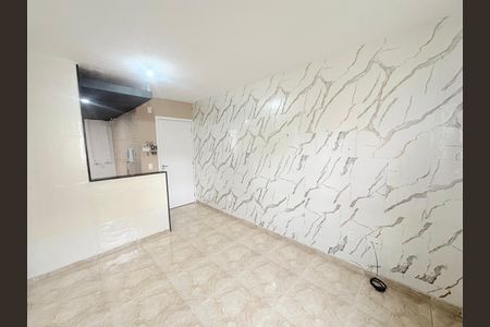 Sala de apartamento para alugar com 2 quartos, 41m² em Bangu, Rio de Janeiro