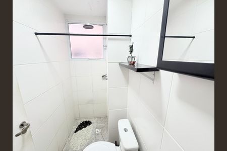 Apartamento para alugar com 41m², 2 quartos e 1 vagaBanheiro