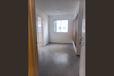 Apartamento para alugar com 37m², 2 quartos e sem vaga Apartamento para alugar com 37m², 2 quartos e sem vagaSala