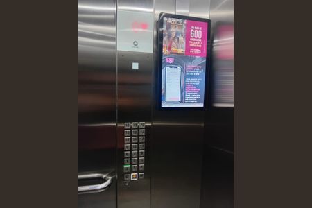 Apartamento para alugar com 37m², 2 quartos e sem vaga Apartamento para alugar com 37m², 2 quartos e sem vagaÁrea externa