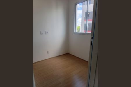 Apartamento para alugar com 37m², 2 quartos e sem vaga Apartamento para alugar com 37m², 2 quartos e sem vagaQuarto