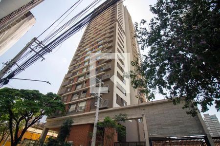 Apartamento à venda com 76m², 2 quartos e 1 vaga Apartamento à venda com 76m², 2 quartos e 1 vagaFachada