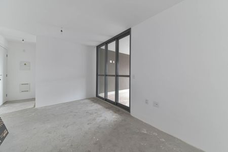 Sala de apartamento à venda com 2 quartos, 76m² em Itaim Bibi, São Paulo