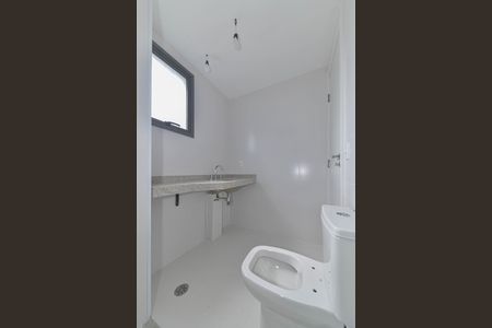 Apartamento à venda com 76m², 2 quartos e 1 vaga Apartamento à venda com 76m², 2 quartos e 1 vagaBanheiro da Suíte 2