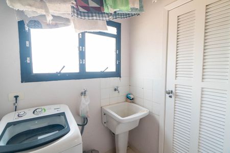 Apartamento à venda com 75m², 2 quartos e 1 vagaLavanderia