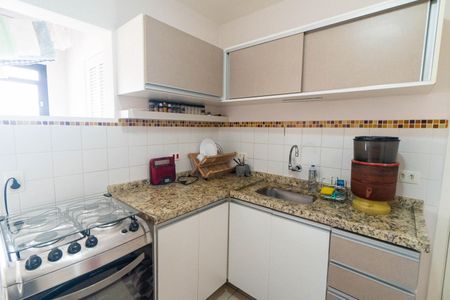 Apartamento à venda com 75m², 2 quartos e 1 vagaCozinha