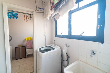 Apartamento à venda com 75m², 2 quartos e 1 vagaLavanderia