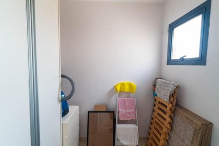 Apartamento à venda com 75m², 2 quartos e 1 vagaQuarto de Serviço