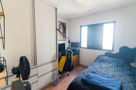 Quarto 2 de apartamento à venda com 2 quartos, 75m² em Mirandópolis, São Paulo