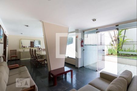 Apartamento à venda com 75m², 2 quartos e 1 vagaÁrea comum - Salão de festas