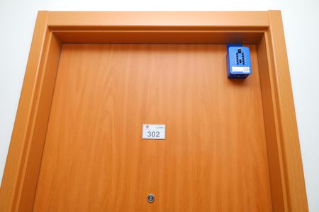 Apartamento para alugar com 42m², 2 quartos e sem vagaLockbox instalada na porta do imóvel