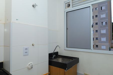 Apartamento para alugar com 42m², 2 quartos e sem vagaÁrea de Serviço