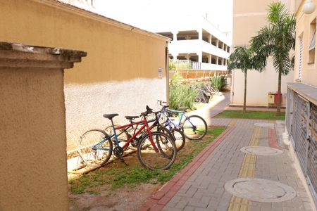 Apartamento para alugar com 42m², 2 quartos e sem vagaÁrea comum - Bicicletário